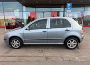Škoda Fabia 2