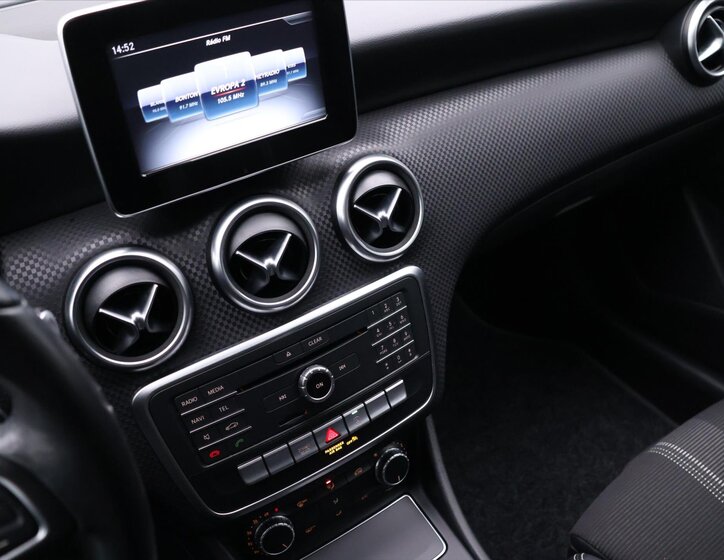 Mercedes-Benz Třídy A Hatchback 1,5 l 80 kw