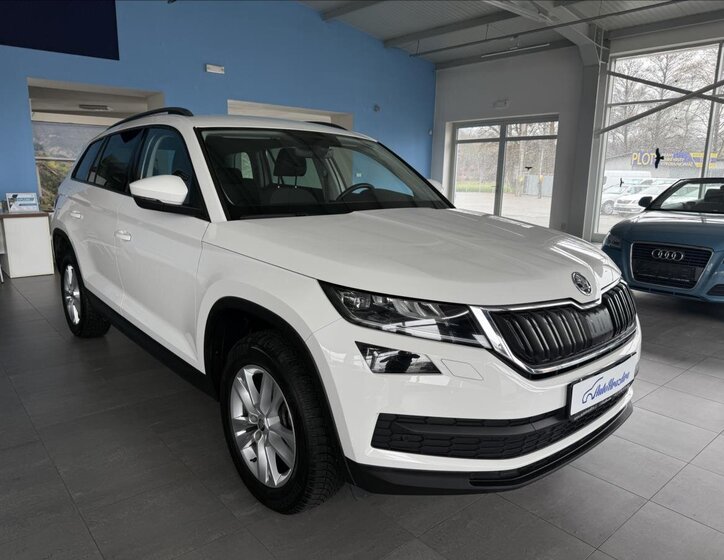 Škoda Kodiaq Kombi 2,0 l 110 kw