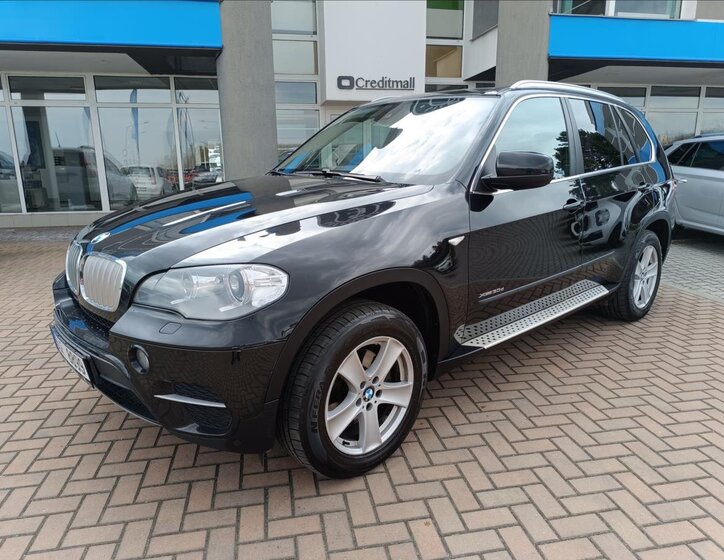 BMW X5 SUV / Terénní 3,0 l 180 kw