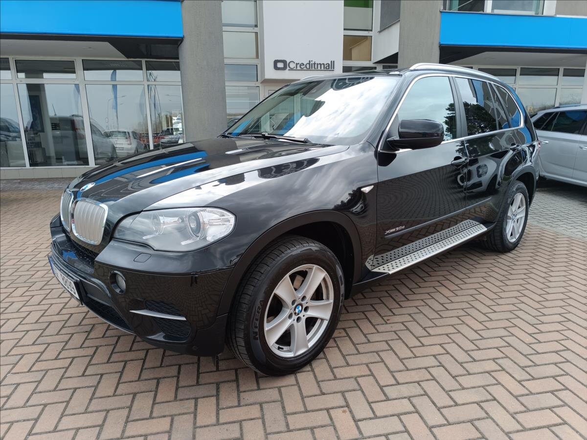 BMW X5 SUV / Terénní 3,0 l 180 kw