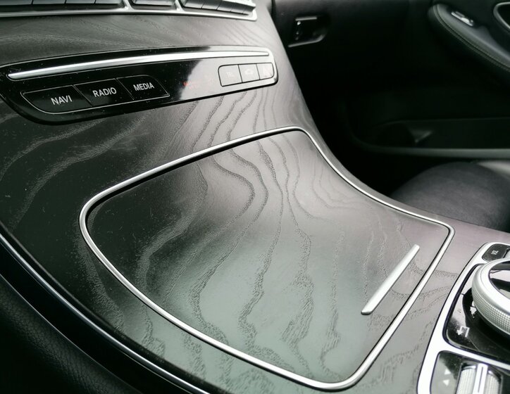 Mercedes-Benz Třídy C 24