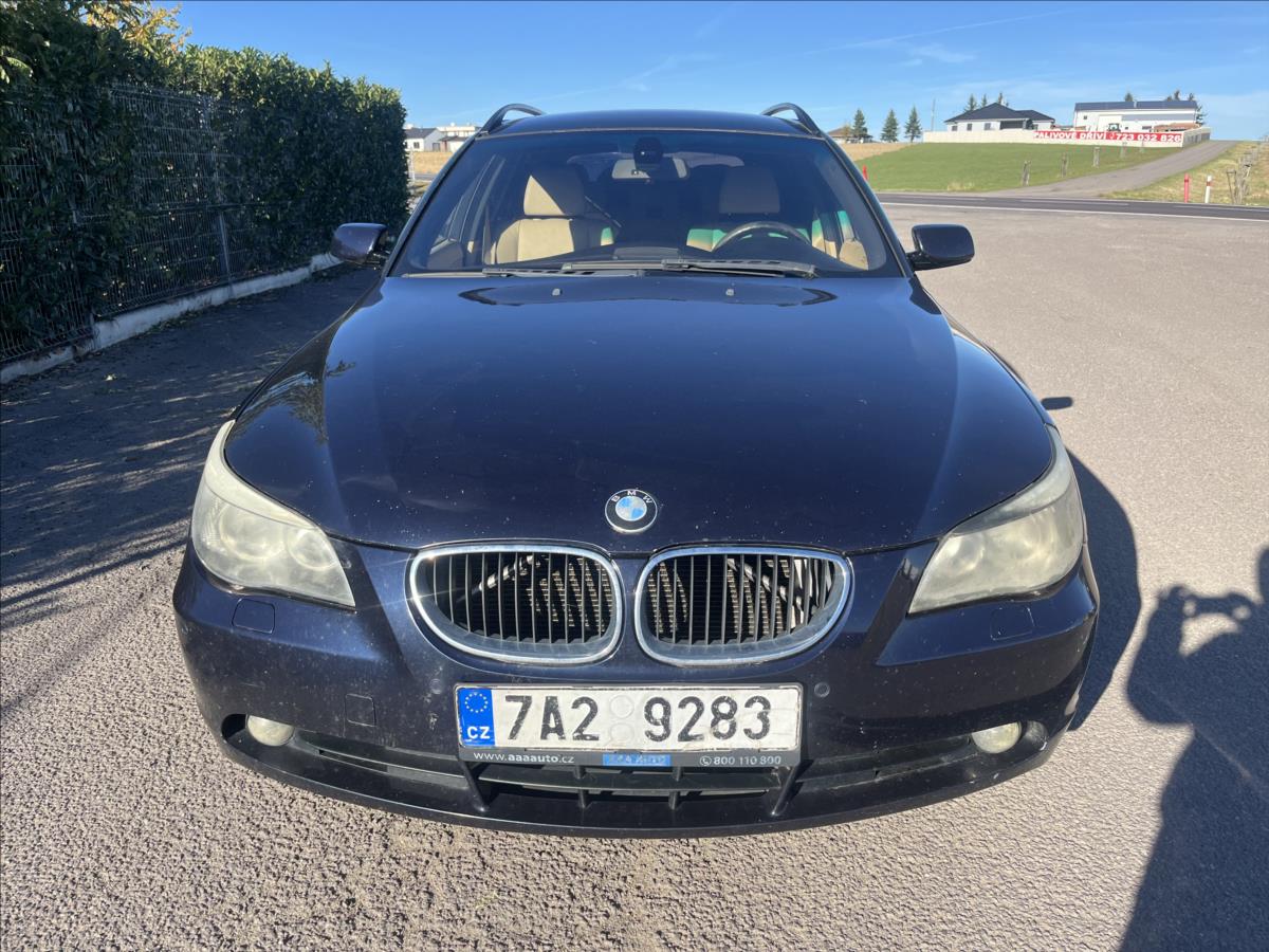 BMW Řada 5