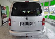 Volkswagen Caddy Kombi 2,0 l 103 kw