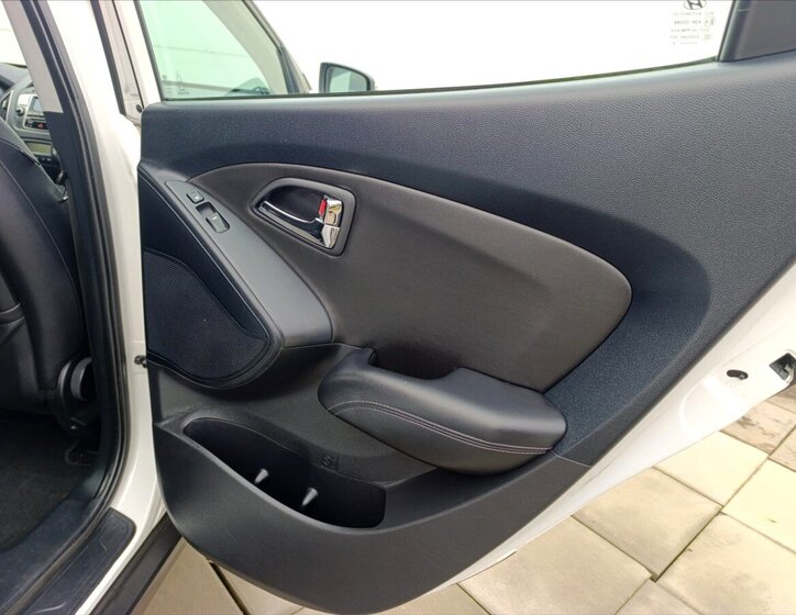 Hyundai ix35 SUV 1,7 l 85 kw