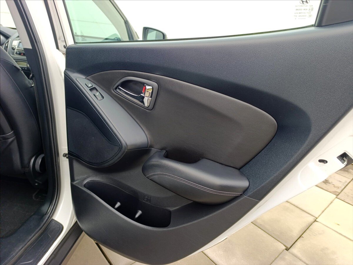 Hyundai ix35 SUV 1,7 l 85 kw