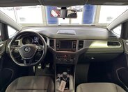 Volkswagen Golf Sportsvan 8