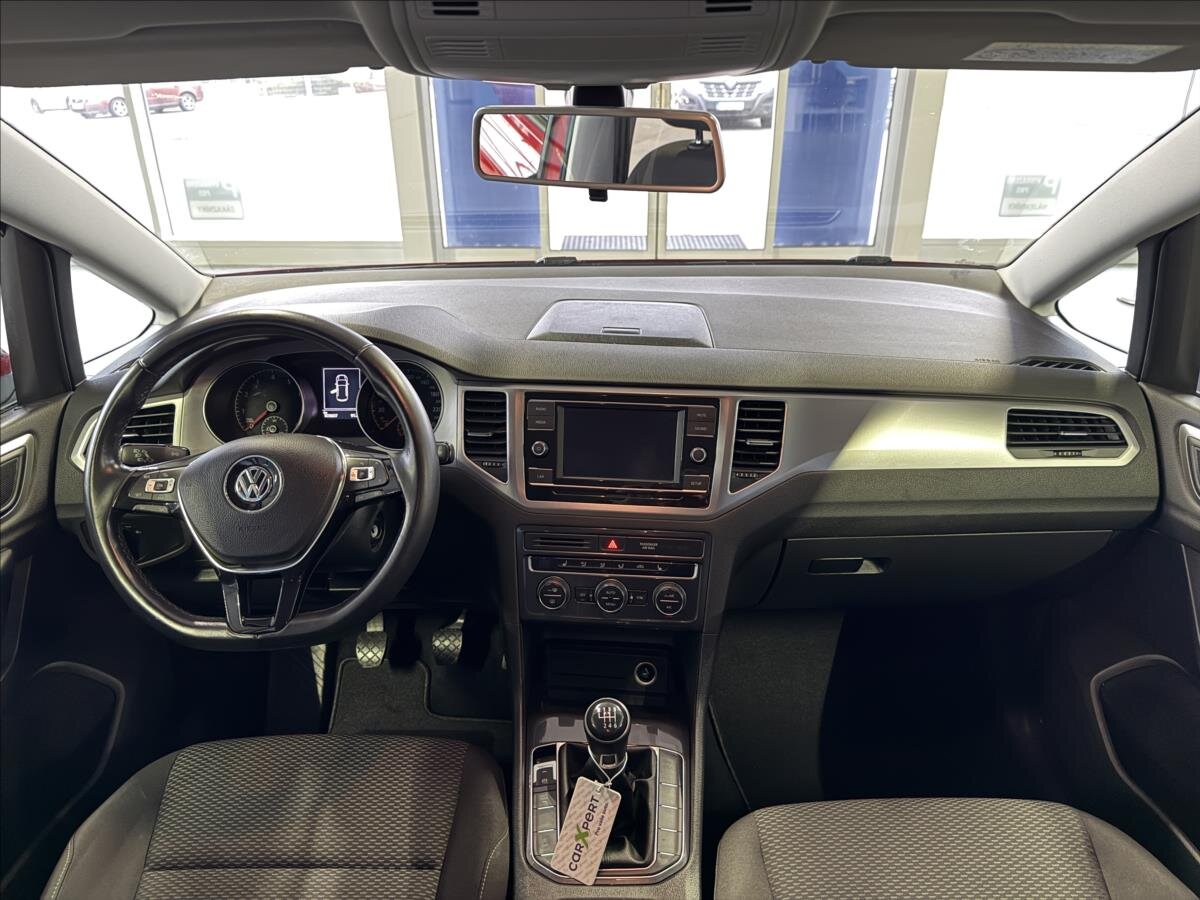 Volkswagen Golf Sportsvan