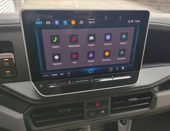 Volkswagen Crafter 16