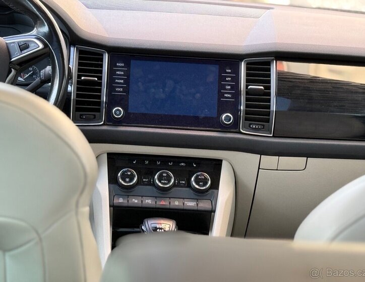 Škoda Kodiaq Kombi 0,0 140 kw