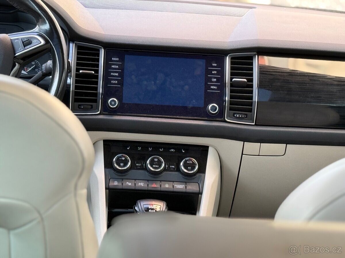 Škoda Kodiaq Kombi 0,0 140 kw