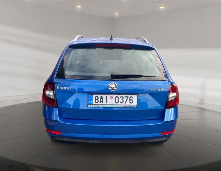 Škoda Octavia 5
