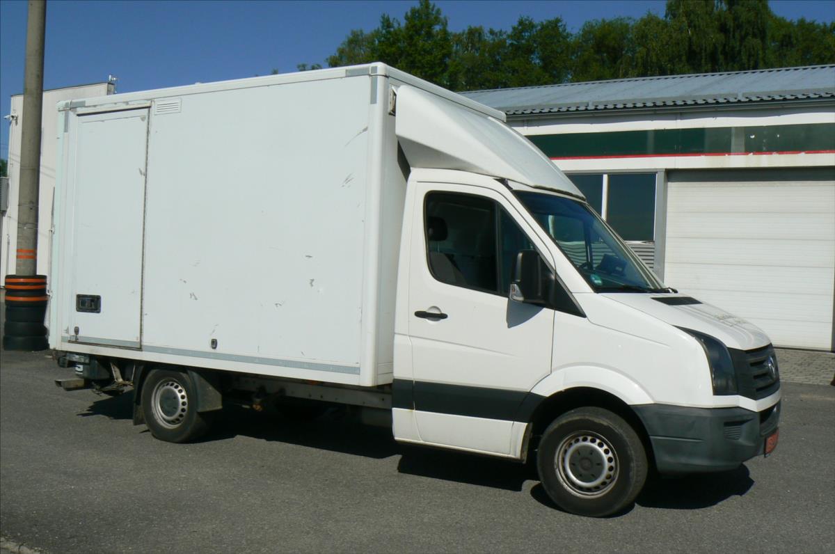 Volkswagen Crafter