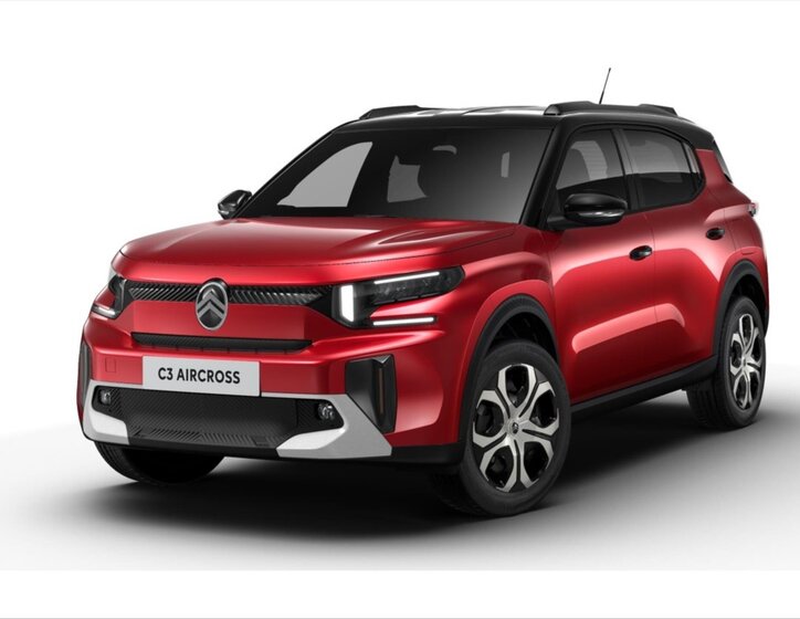 Citroën C3 Aircross 1