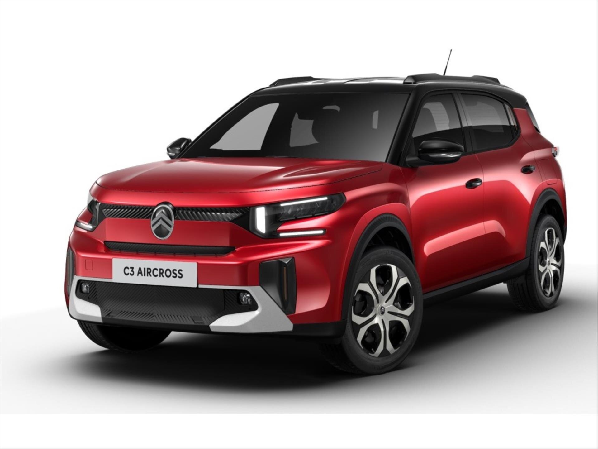 Citroën C3 Aircross