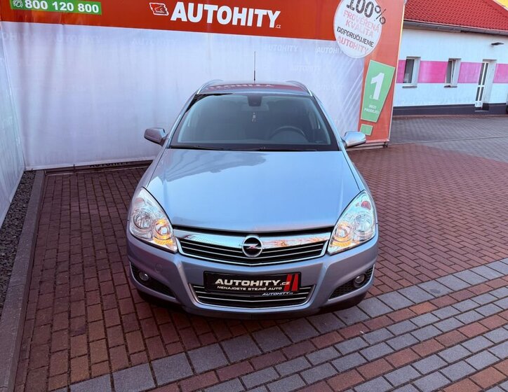 Opel Astra Kombi 1,9 l 88 kw