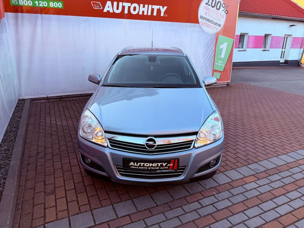 Opel Astra Kombi 1,9 l 88 kw