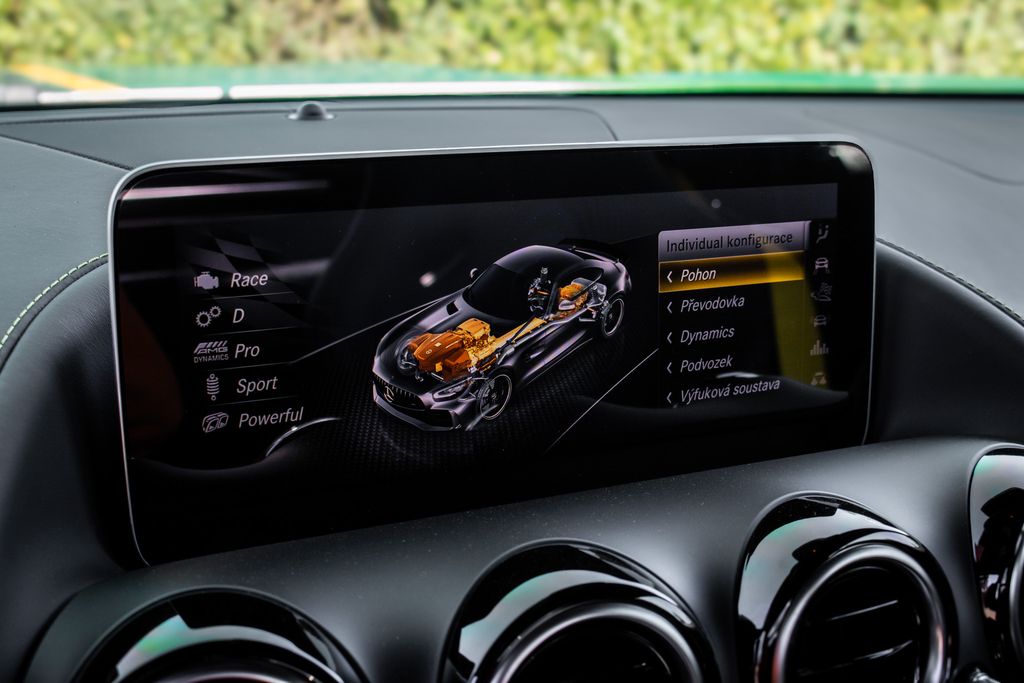 Mercedes-Benz AMG GT