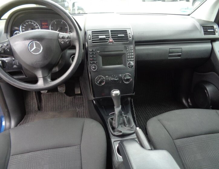 Mercedes-Benz Třídy A Hatchback 2,0 l 80 kw