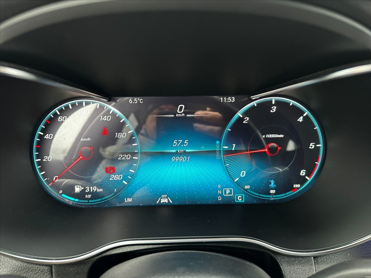 Mercedes-Benz GLC Kombi 2,0 l 143 kw