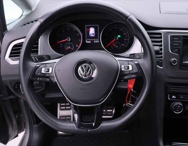 Volkswagen Golf Sportsvan MPV 1,4 l 92 kw