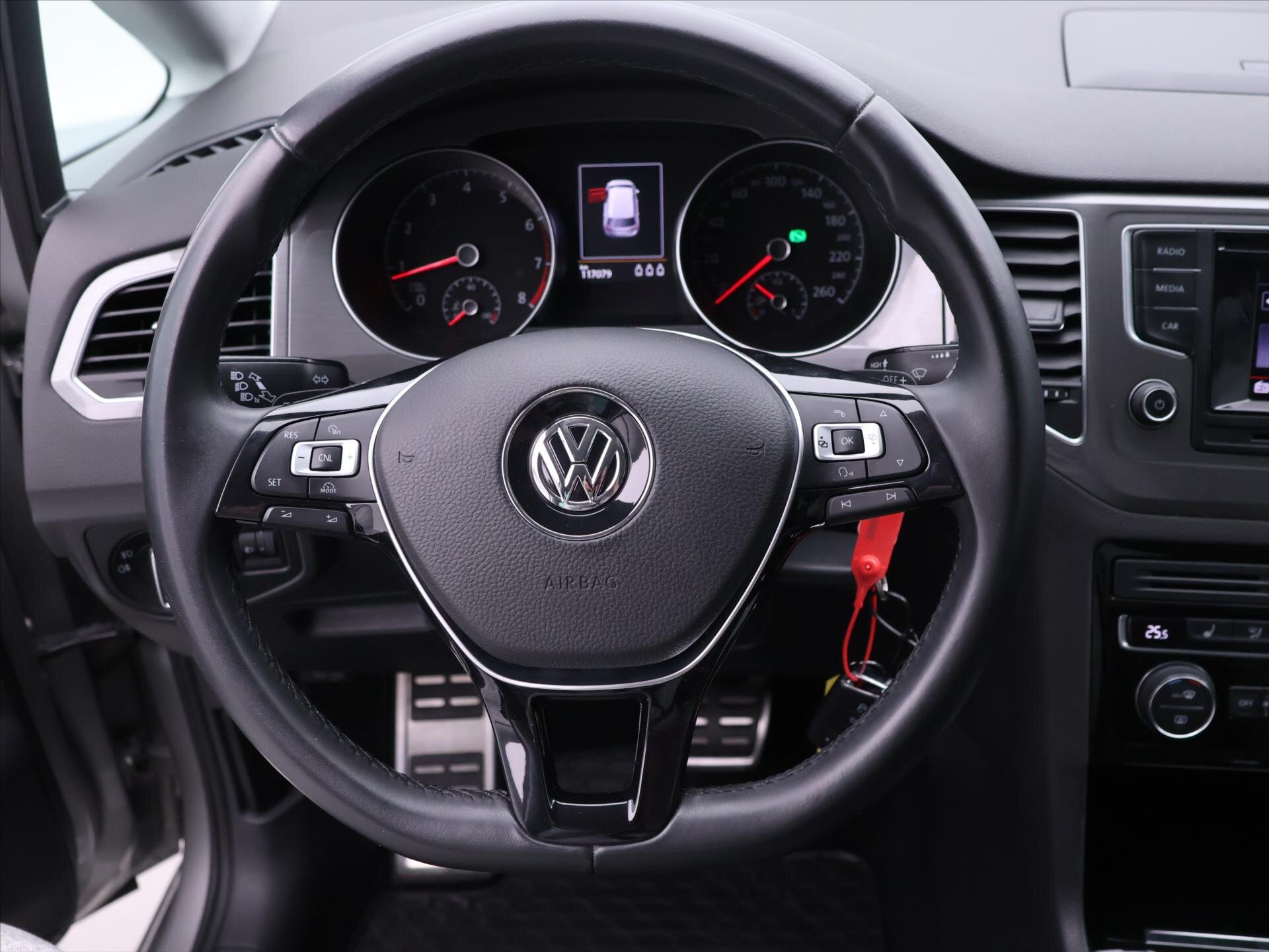 Volkswagen Golf Sportsvan MPV 1,4 l 92 kw