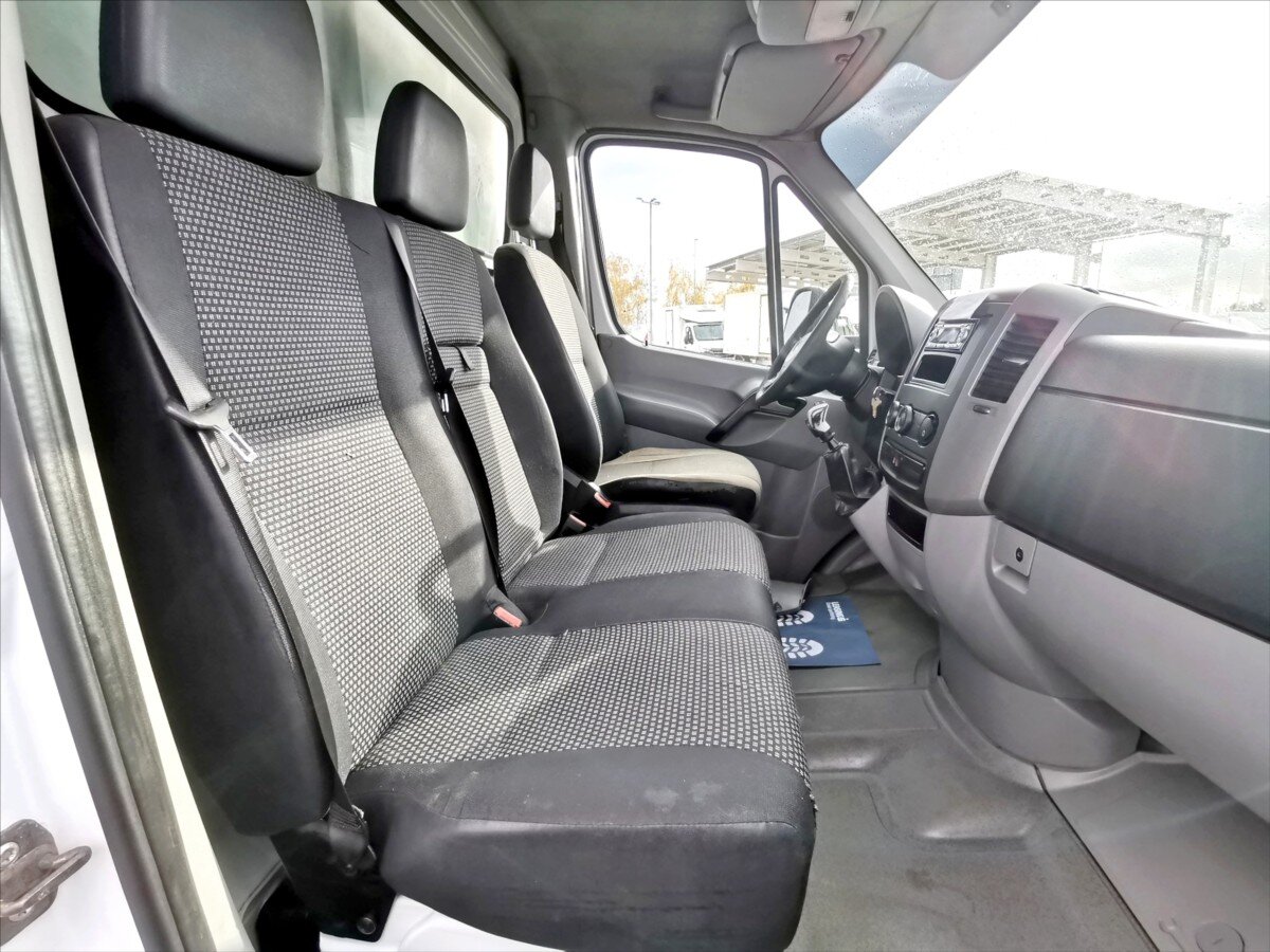 Mercedes-Benz Sprinter Ostatní 2,1 l 80 kw