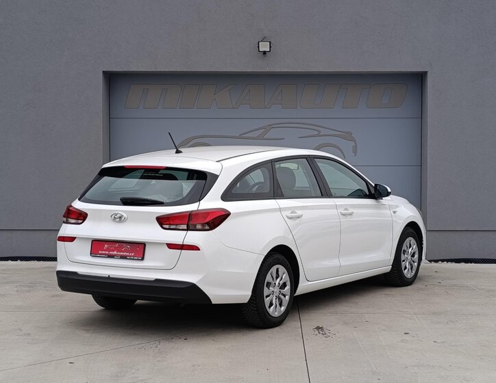 Hyundai i30 Kombi 1,4 l 73 kw