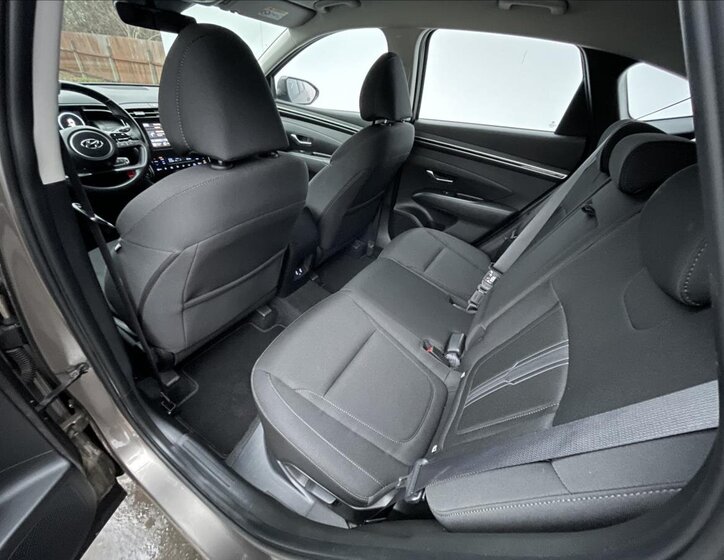 Hyundai Tucson SUV 1,6 l 110 kw