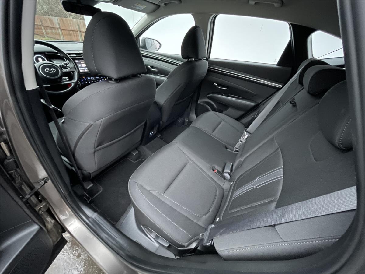 Hyundai Tucson SUV 1,6 l 110 kw