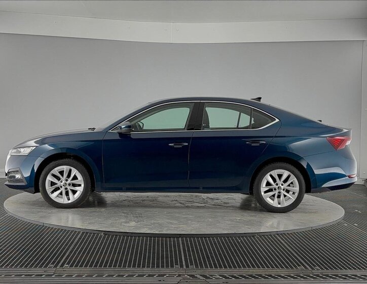 Škoda Octavia Liftback 2,0 l 110 kw