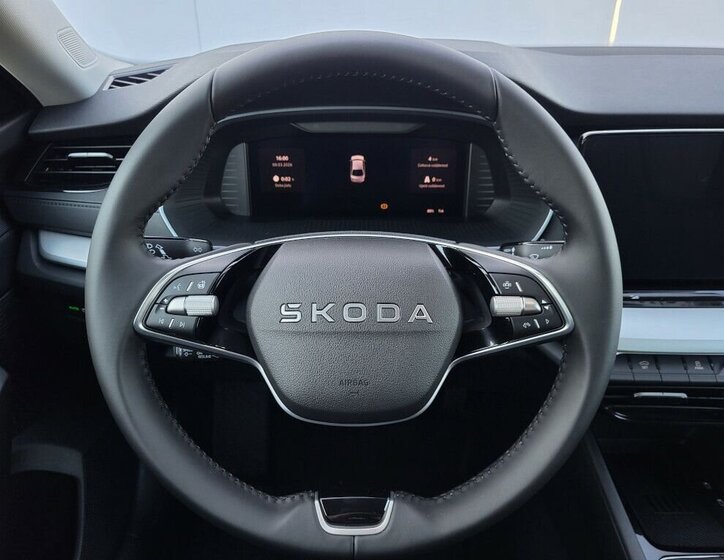 Škoda Octavia Liftback 1,5 l 110 kw