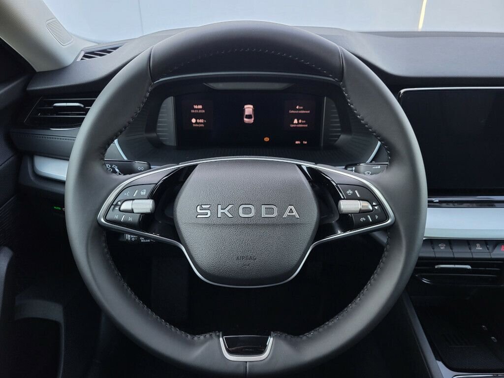 Škoda Octavia Liftback 1,5 l 110 kw