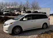 Toyota Sienna MPV 3,5 l 198 kw