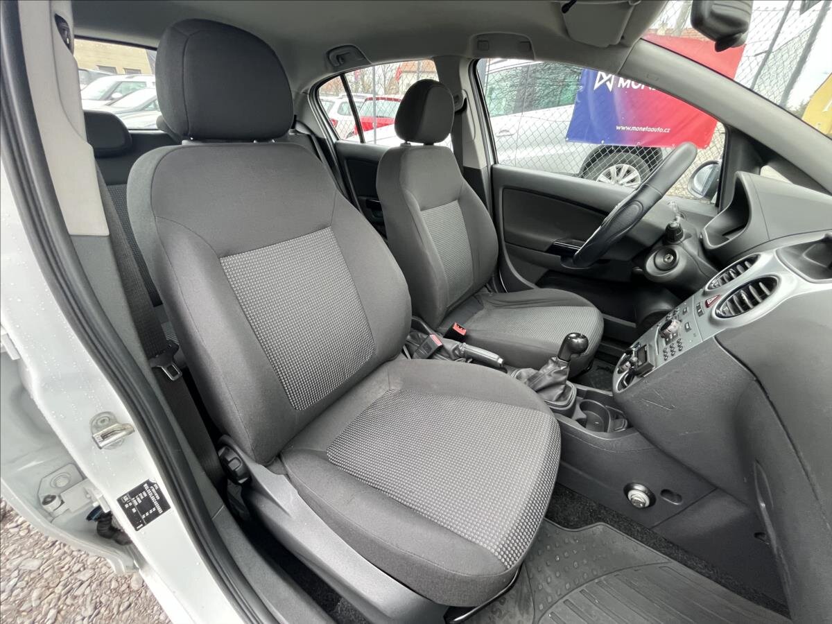 Opel Corsa Hatchback 1,2 l 55 kw
