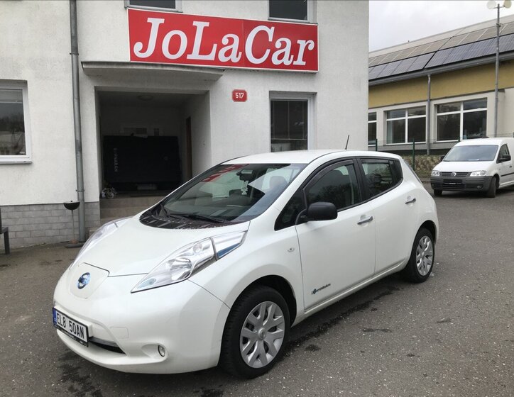 Nissan Leaf Hatchback 0,0 80 kw