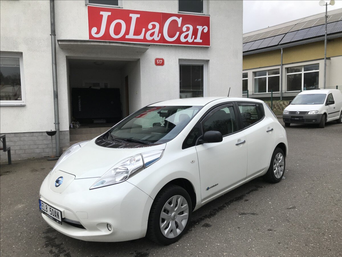 Nissan Leaf Hatchback 0,0 80 kw