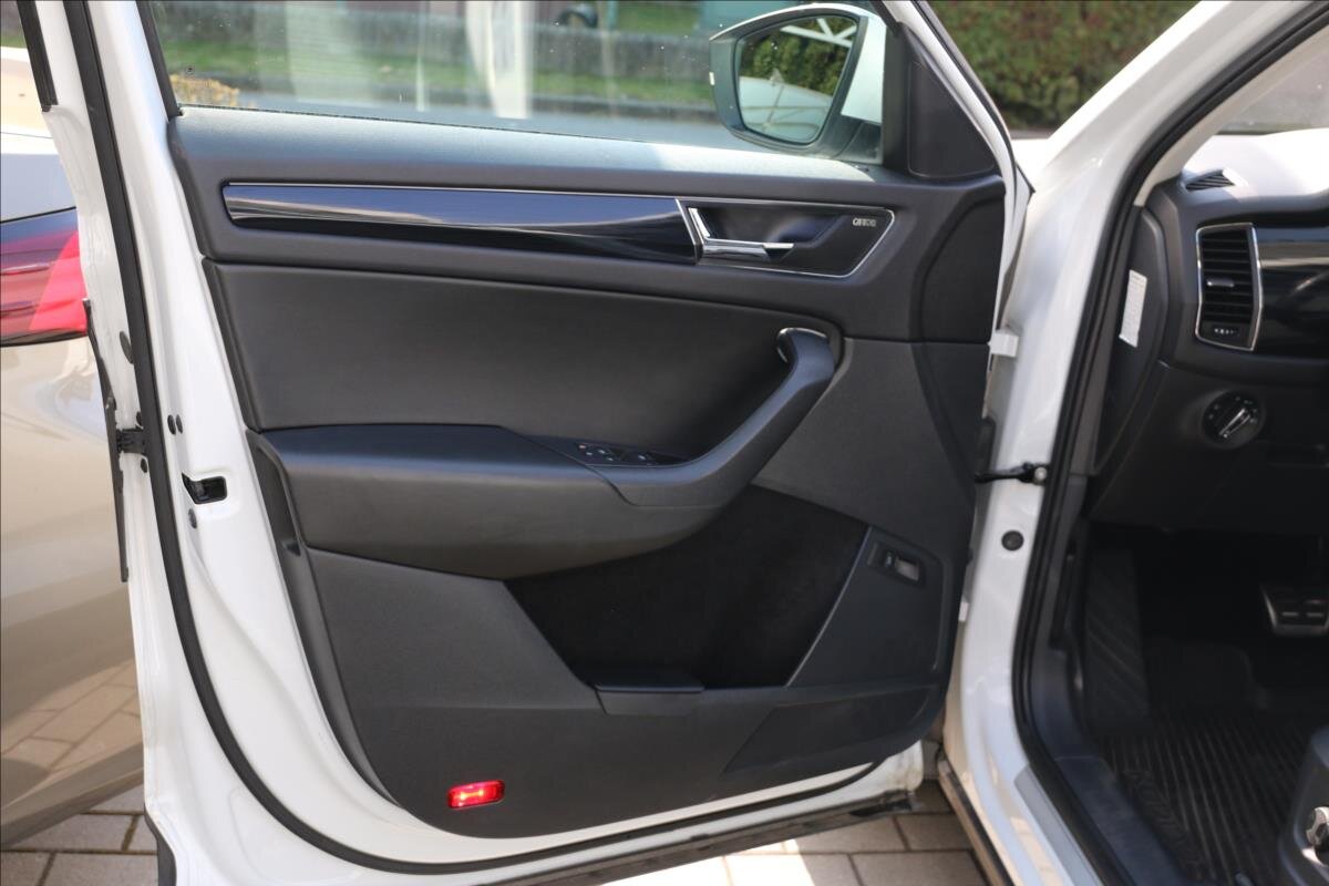 Škoda Kodiaq Kombi 2,0 l 140 kw