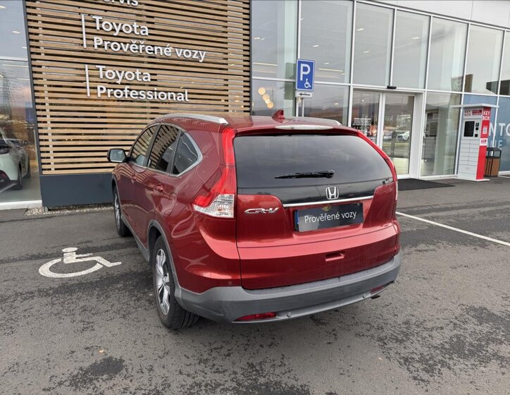 Honda CR-V Kombi 2,0 l 114 kw