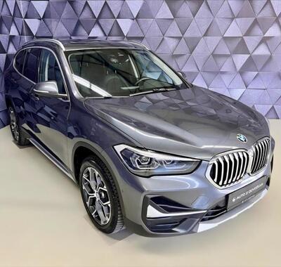 BMW X1 4