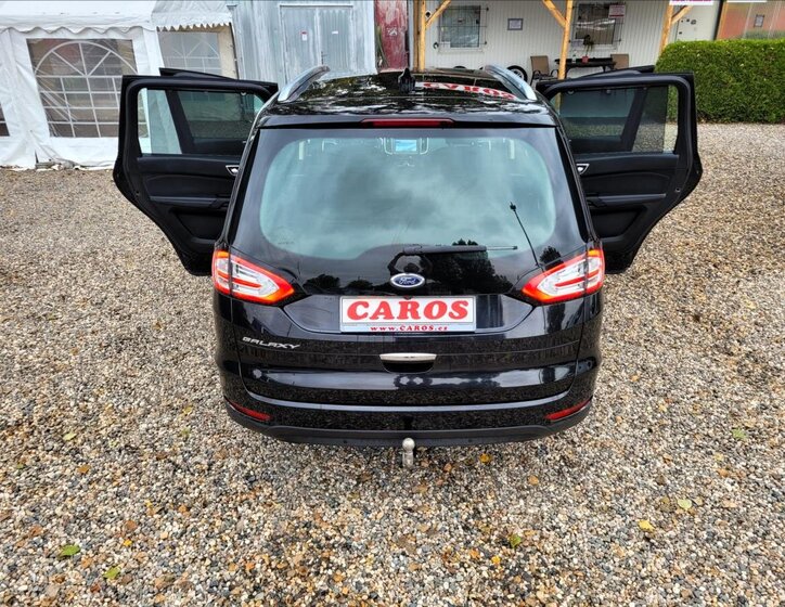 Ford Galaxy MPV 2,0 l 140 kw