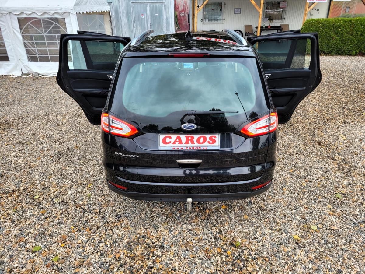 Ford Galaxy MPV 2,0 l 140 kw