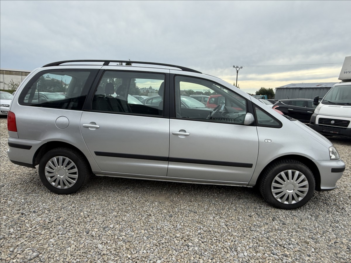 Seat Alhambra