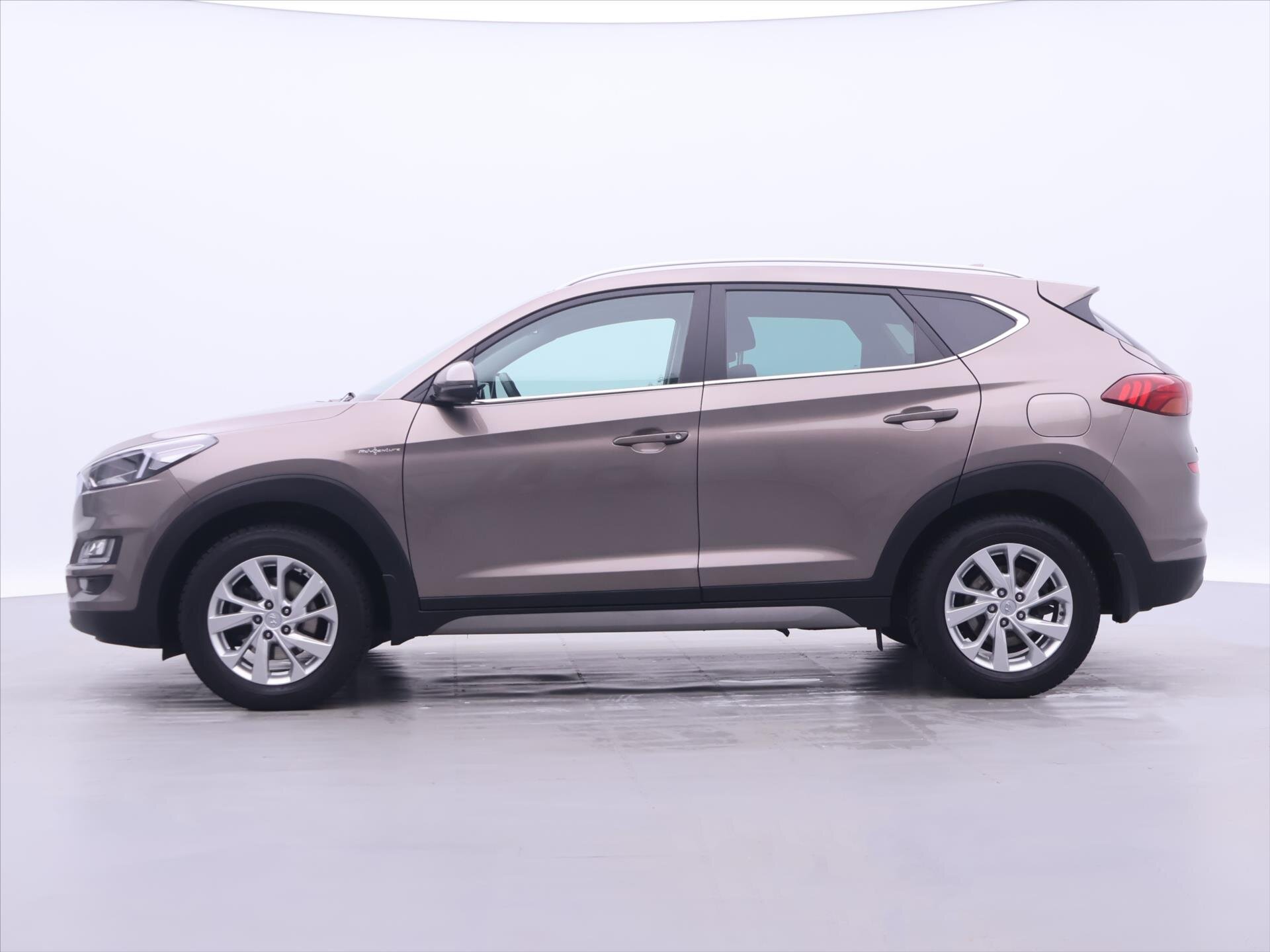 Hyundai Tucson SUV / Terénní 1,6 l 100 kw