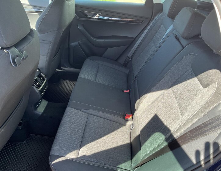 Škoda Karoq SUV / Terénní 1,5 l 110 kw