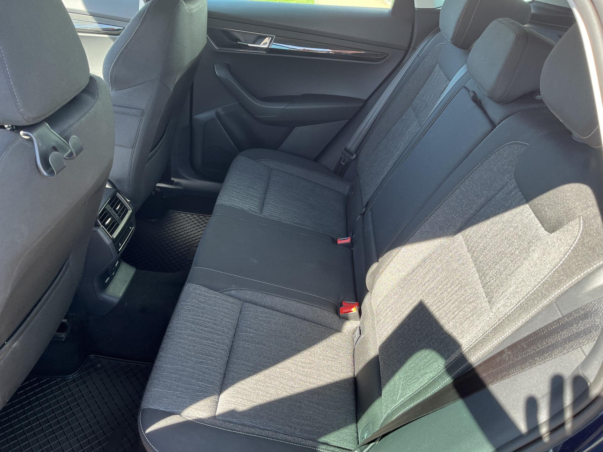 Škoda Karoq SUV / Terénní 1,5 l 110 kw