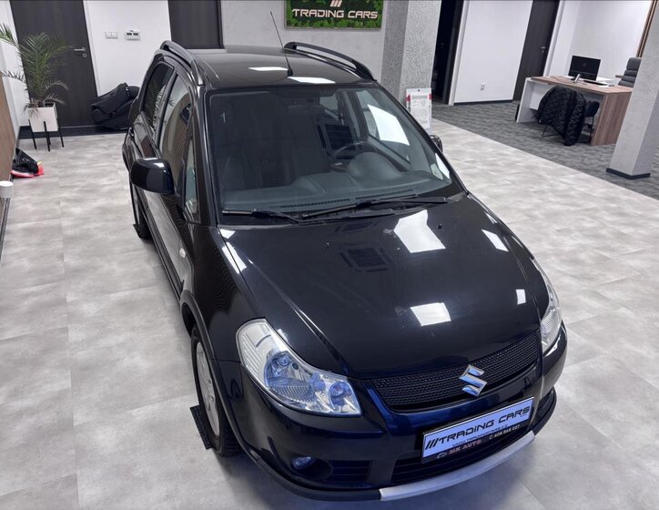 Suzuki SX4 Hatchback 1,6 l 79 kw