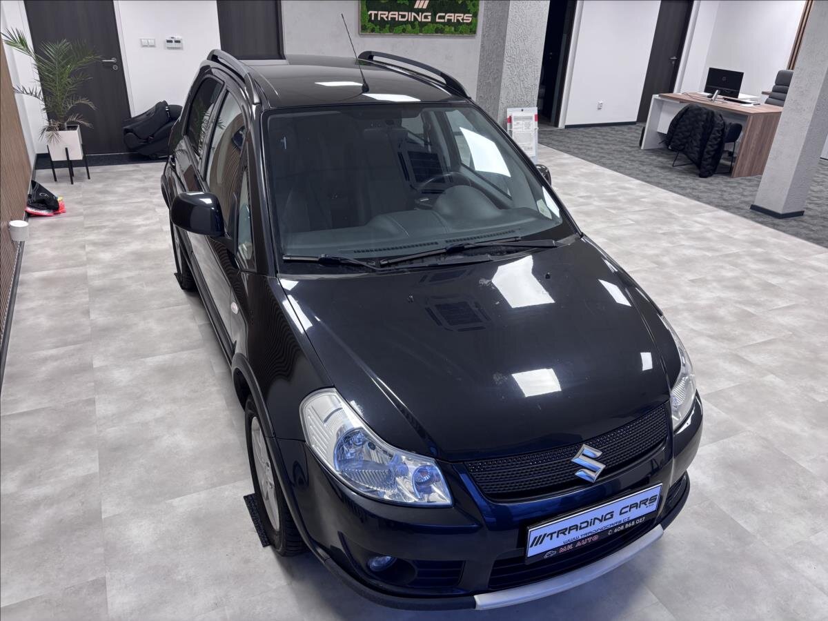 Suzuki SX4 Hatchback 1,6 l 79 kw