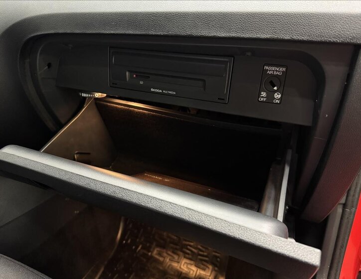 Škoda Octavia Kombi 1,4 l 81 kw