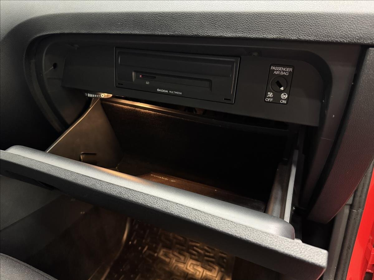 Škoda Octavia Kombi 1,4 l 81 kw